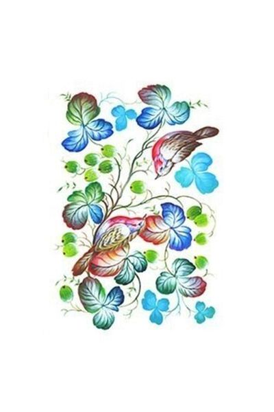 Cadence Brass Decoupage -model 121