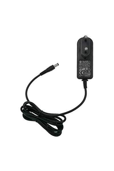 Devre Dünyası 12V 0.5A Modem ve Arduino Uyumlu Plastik Kasa Priz Tipi Adaptör