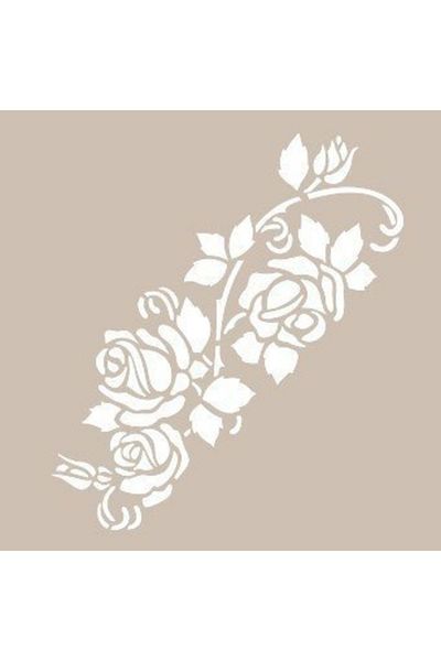 Cadence Bn074 25x36 Bn Series Stencil