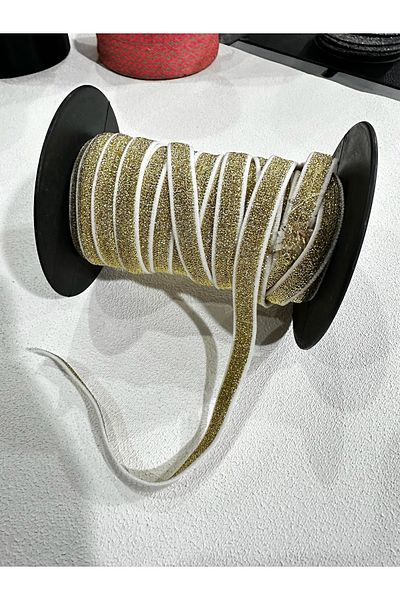 paşateks since 1995 şekil 1 cm glitter rubber-5 meters