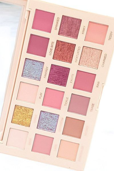 BİYUTREND New Professional Nude 18-Piece Eyeshadow Set