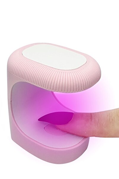 Perissy Mini Uv Led Nail Kurutucu 6W USB 3 LEd