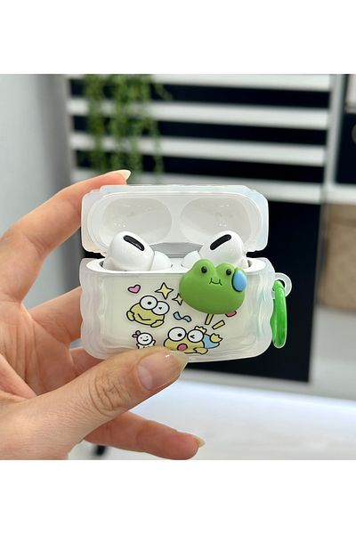Go Aksesuar 3. Generation Compatible Special Design Thick Silicone Protective Case