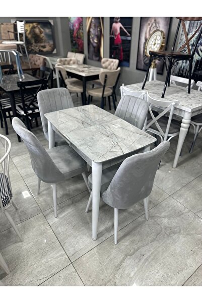 voguetasarım 60/100 Açılır Highloss Lagina Mdf Masa