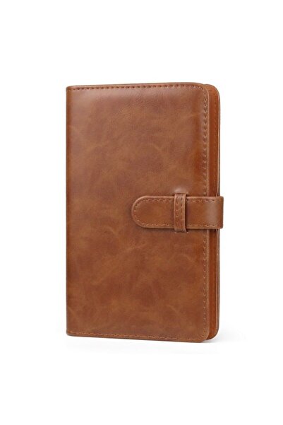 Trendfone Instax Mini Serisi Uyumlu 96 Fotoğraf Kapasiteli Albüm