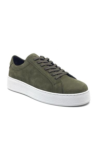 Luiz Paulo Orthopedic Men's Sneakers - 100% Genuine Leather, Handmade, Sports Shoes 39-44