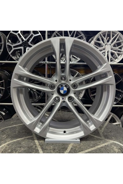 kormetal 18" (inç) 5x120 BMW F10 M PERFORMANCE Jant Modeli Bmw 8-9 OFSET Uyumlu