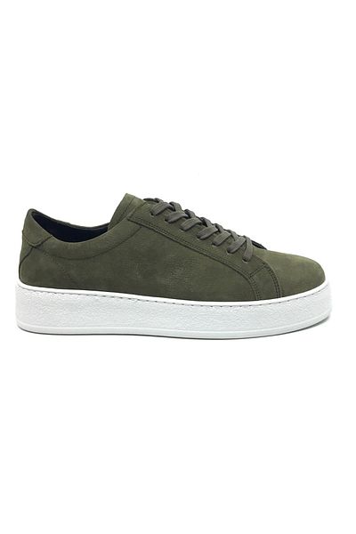 Luiz Paulo Orthopedic Men's Sneakers - 100% Genuine Leather, Handmade, Sports Shoes 39-44