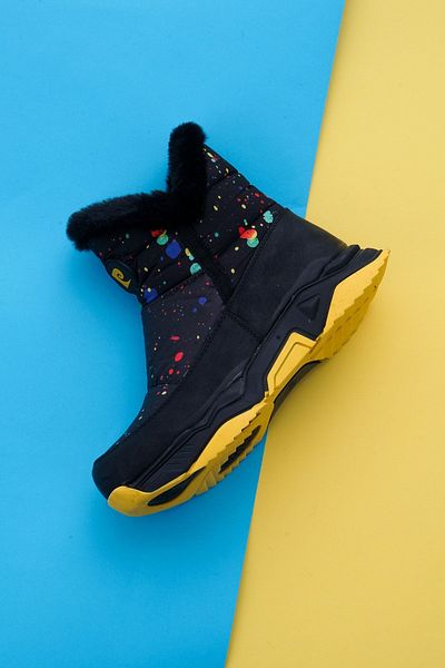 Pierre Cardin Children's Snow Boots