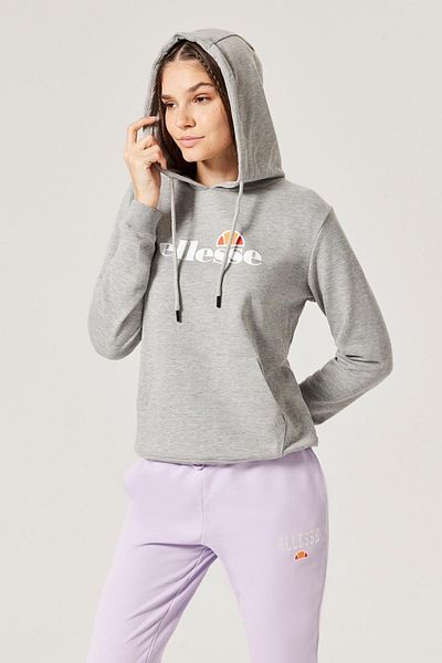 Ellesse Dámská mikina s kapucí F021-gr