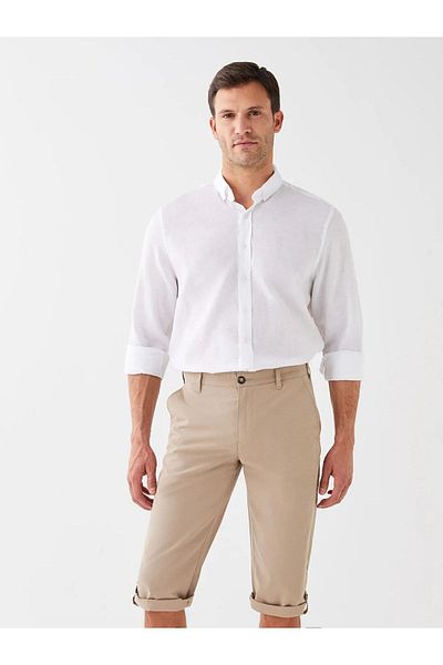 LC Waikiki ΑΝΔΡΙΚΟ ΣΟΡΤΣ ΡΟΛΕ ΒΑΣΙΚΗΣ CASUAL ΕΦΑΡΜΟΓΗΣ