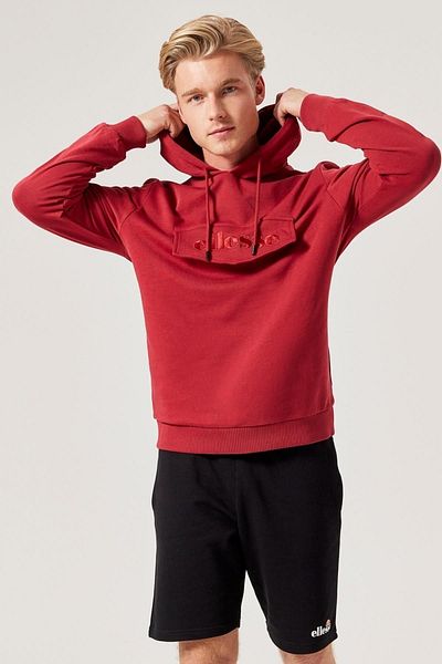 Ellesse Мъжки суитшърт с качулка M003-bo