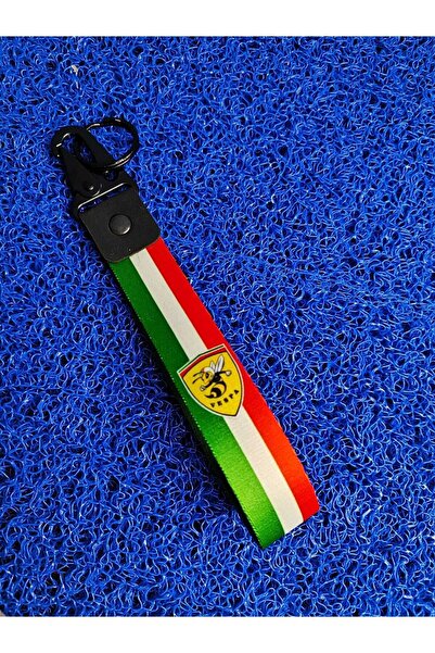 CEBECİOTO Breloc din pânză colorată VESPA ACCESORIUL AUTO-MOTO DE CALITATE