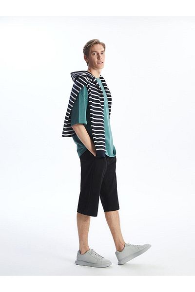 LC Waikiki Ανδρικό σορτς Roller LCWAIKIKI - Κλασικό, Standard Fit