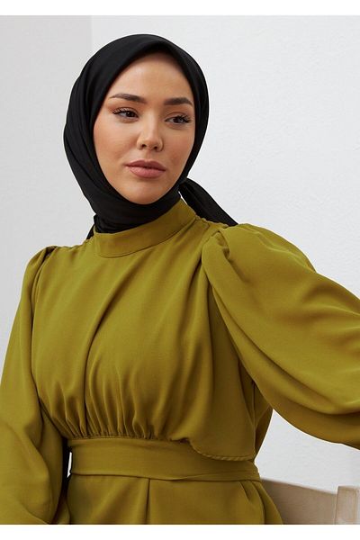 Silk Home Μαντίλι Twill Μονόχρωμο - (Tivil Scarf)