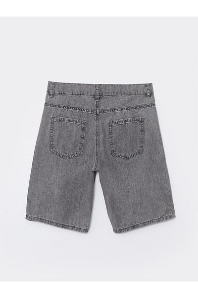 LC Waikiki LCW Kids - Boy's Jean Shorts Basic