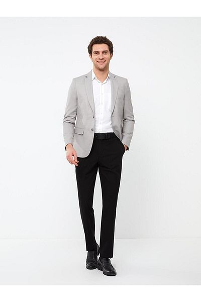 LC Waikiki Ανδρικό παντελόνι Formal Slim Fit LCWAIKIKI