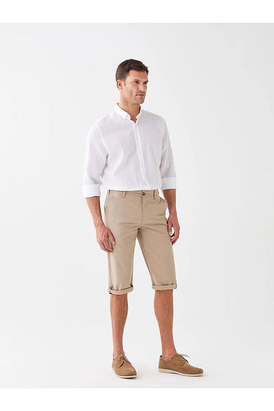 LC Waikiki ΑΝΔΡΙΚΟ ΣΟΡΤΣ ΡΟΛΕ ΒΑΣΙΚΗΣ CASUAL ΕΦΑΡΜΟΓΗΣ