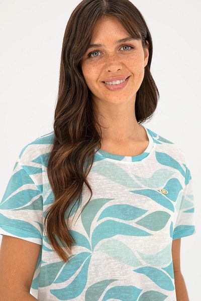 U.S. Polo Assn. 1825263 Model Polo T-Shirt