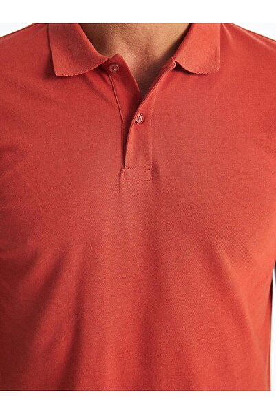 LC Waikiki LCWAIKIKI - Classic Polo Neck Men's Pique T-Shirt