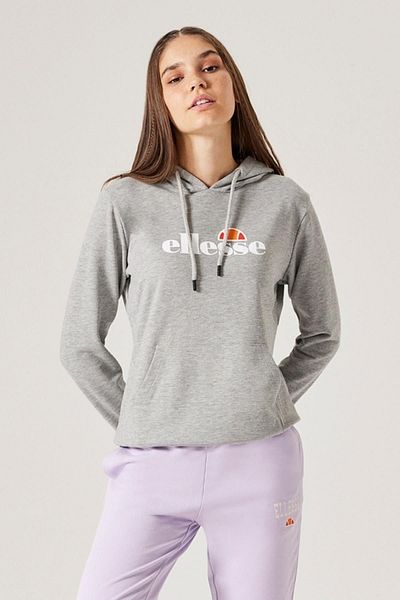 Ellesse Dámská mikina s kapucí F021-gr