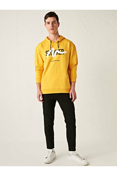 LC Waikiki Ανδρικό φούτερ - Κομψό σχέδιο