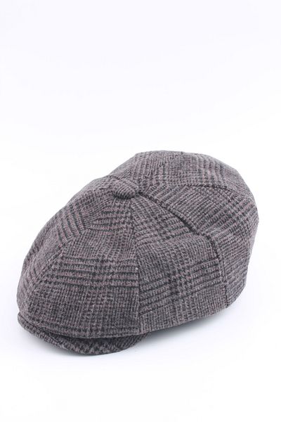 cappello Brick Color Stamp Hat - English Cap Model, Capksktr03
