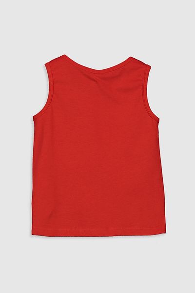 LC Waikiki Baby Girl Vibrant Red Hbh Athlete