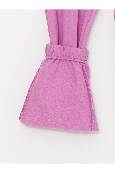 LC Waikiki Τζόγκερ Φούτερ με εμπριμέ ελαστική μέση για κορίτσι