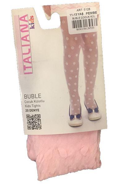 İTALİANA Детски чорапогащи Buble