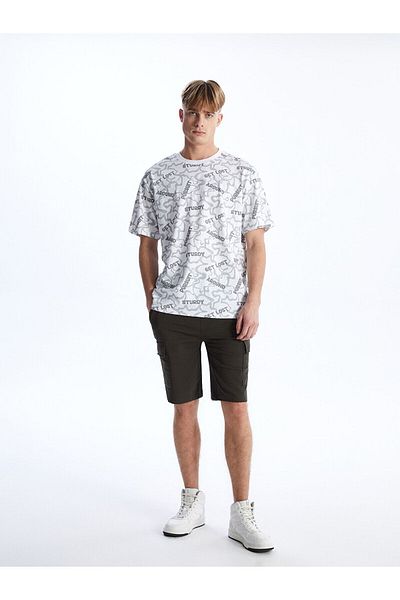 LC Waikiki Ανδρικά σορτς βερμούδα - Standard Fit