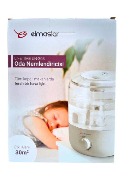 elmaslar life time Elmaslar Lifetime Un-303 Oda Nemlendirici