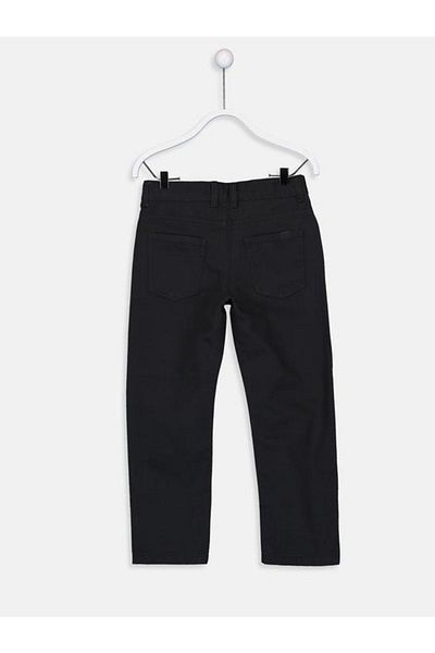 LC Waikiki Pantaloni de bază pentru băiat din gabardină