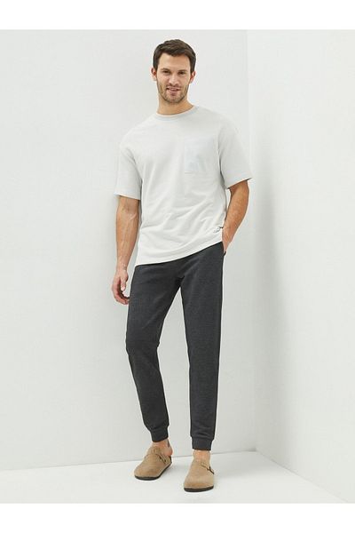 LC Waikiki Ανδρικό παντελόνι Jogger Sweat - Standard Fit