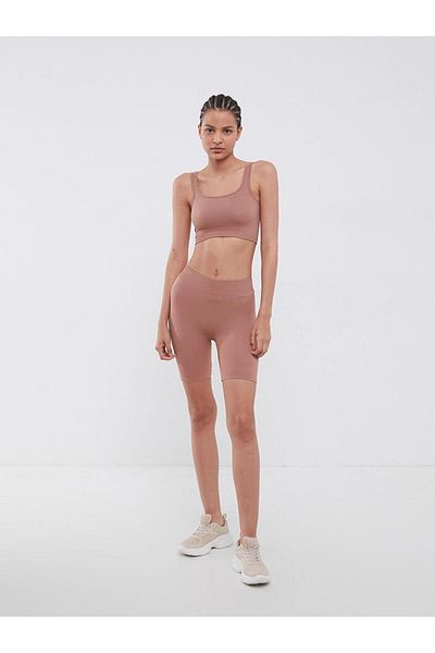 LC Waikiki Jambiere plate pentru femei LCW Active cu talie elastică