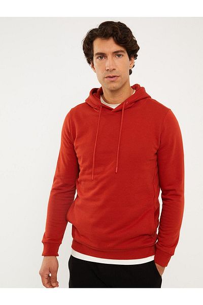 LC Waikiki Мъжки суичър с дълъг ръкав LCWAIKIKI Basic