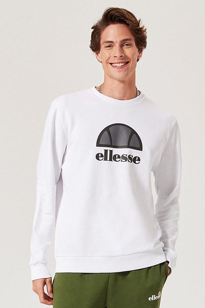 Ellesse Ανδρικό φούτερ M014-wt