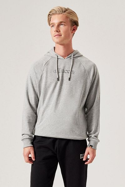 Ellesse Φούτερ Unisex με κουκούλα U002-gr