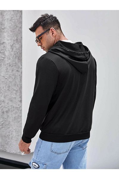 DAXİS Sportwear Company Mikina s kapucí na zip