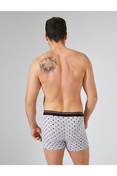 Koton 3-х пакети бавовняних серветок з малюнком