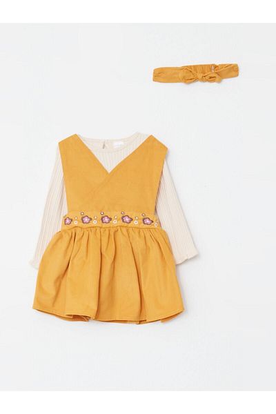 LC Waikiki Baby Girl Set 3 Pieces