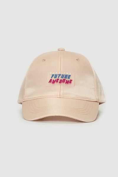 LC Waikiki Girl's Dried Rose D3V Hat