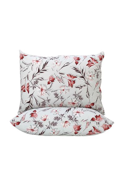 femmstore Femmhome Basic 2-Piece Cotton Pillowcase Set - 50x70 Cm Yksnv006