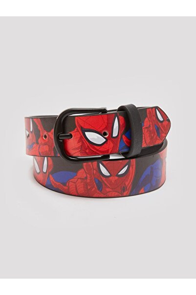 LC Waikiki Spiderman Baskılı Erkek Çocuk Kemer city