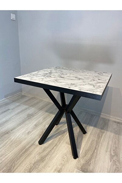 Resa mobilya design Cafe Masası Iki Kişilik Yemek Masası Mutfak Masası
