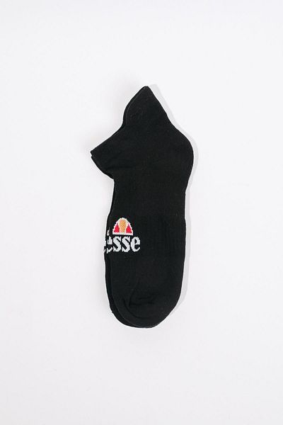 Ellesse Pánské ponožky 3 Pack C006 bkwtan