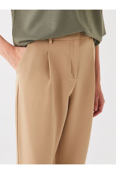 LC Waikiki Women's - Standard Fit Straight Pants