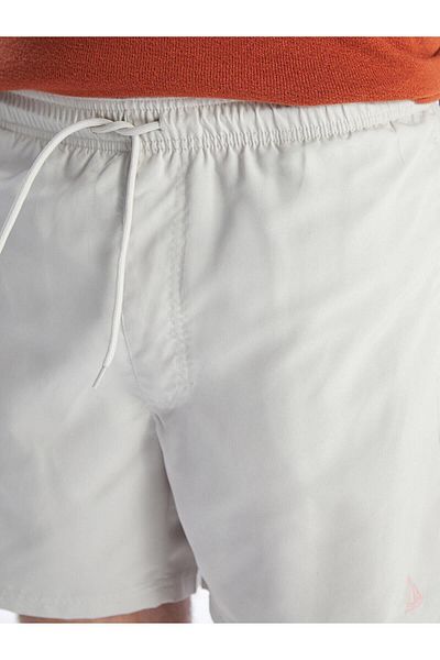 LC Waikiki Ανδρικό μαγιό LCW SWIMWEAR με εμπριμέ κοντό μήκος