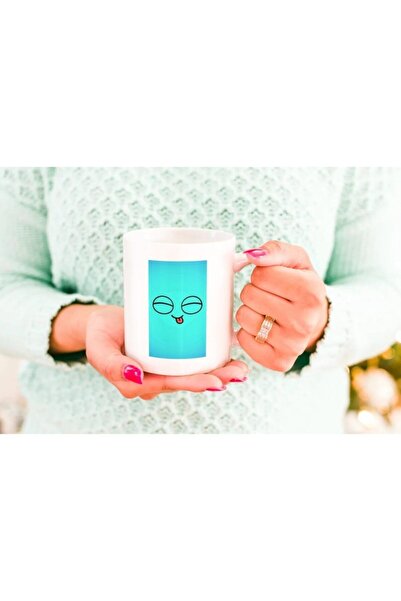 MapavriShop كوب بطبعة ابتسامة