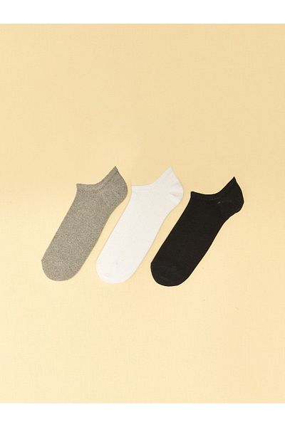 LC Waikiki Мъжки ботуши Чорапи 3 бр